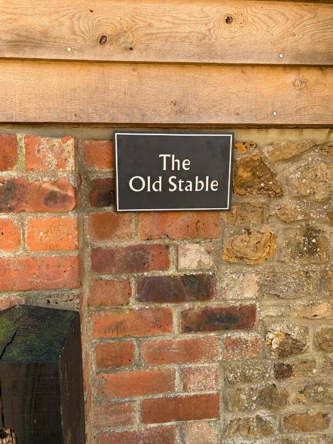 شقة The Old Stable Bugbrooke المظهر الخارجي الصورة